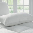 Deluxe Super King Feather & Down Pillow  by Sheridan1