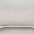 ascot linen long cushion